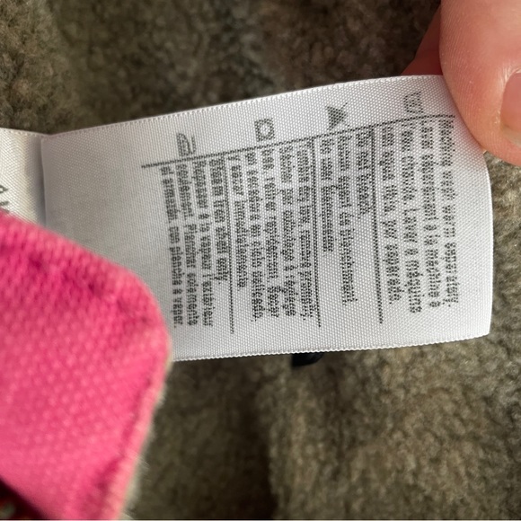 Carhartt Women’s Sandstone Mockneck Sherpa Vest - Picture 6 of 8